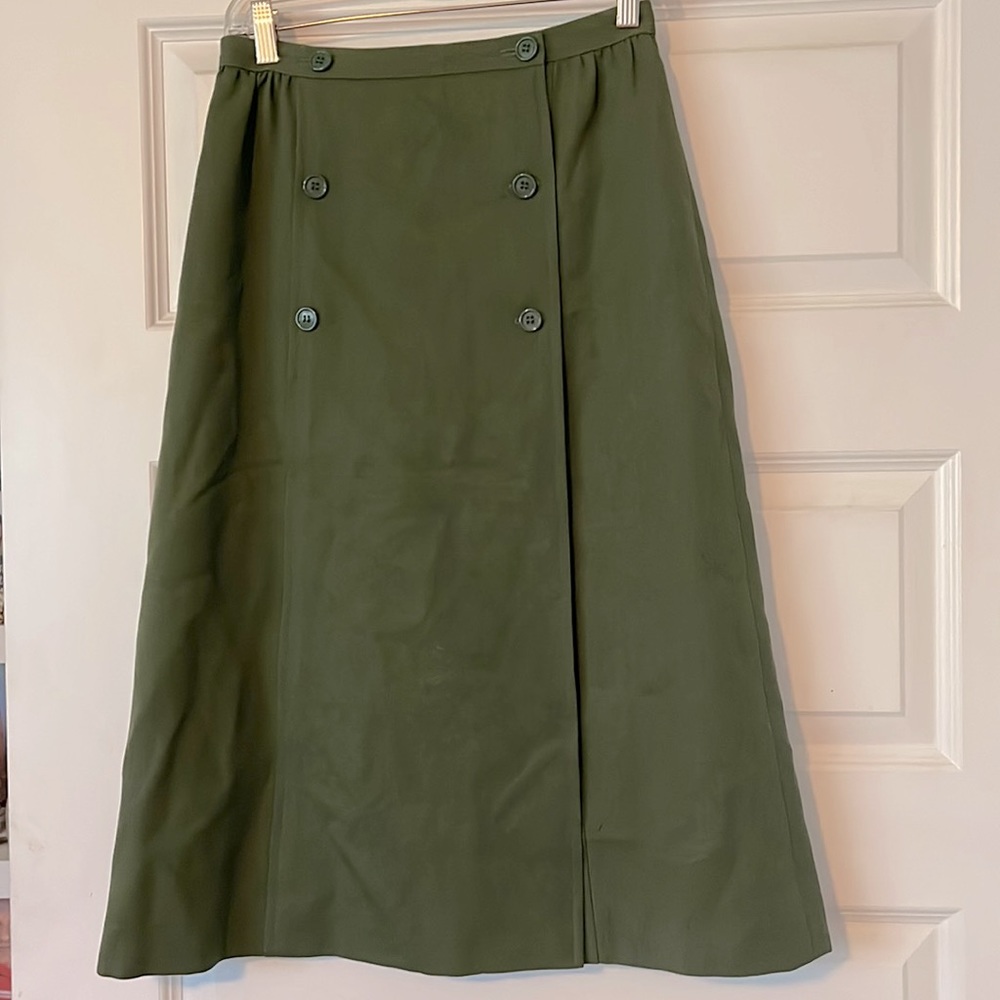 Vintage skirt by Franck Olivier